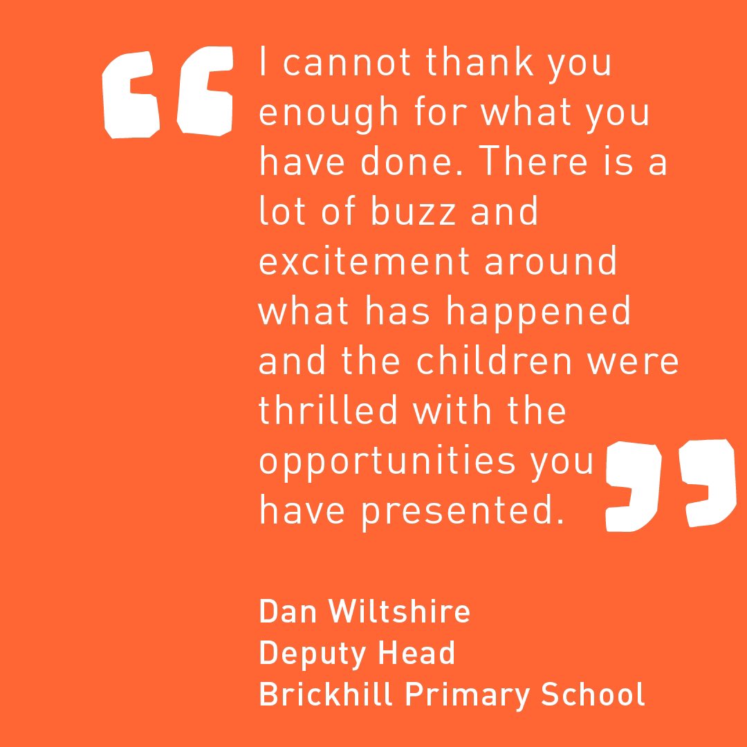 CheckpointKids's tweet photo. This week and next, we’ll be sharing some of the lovely feedback we’ve had from teachers who have used our #CheckpointKids #CheckpointLearning teacher plans and who have been part of events we have run. Take a look! https://t.co/Rtp1QVJUGt