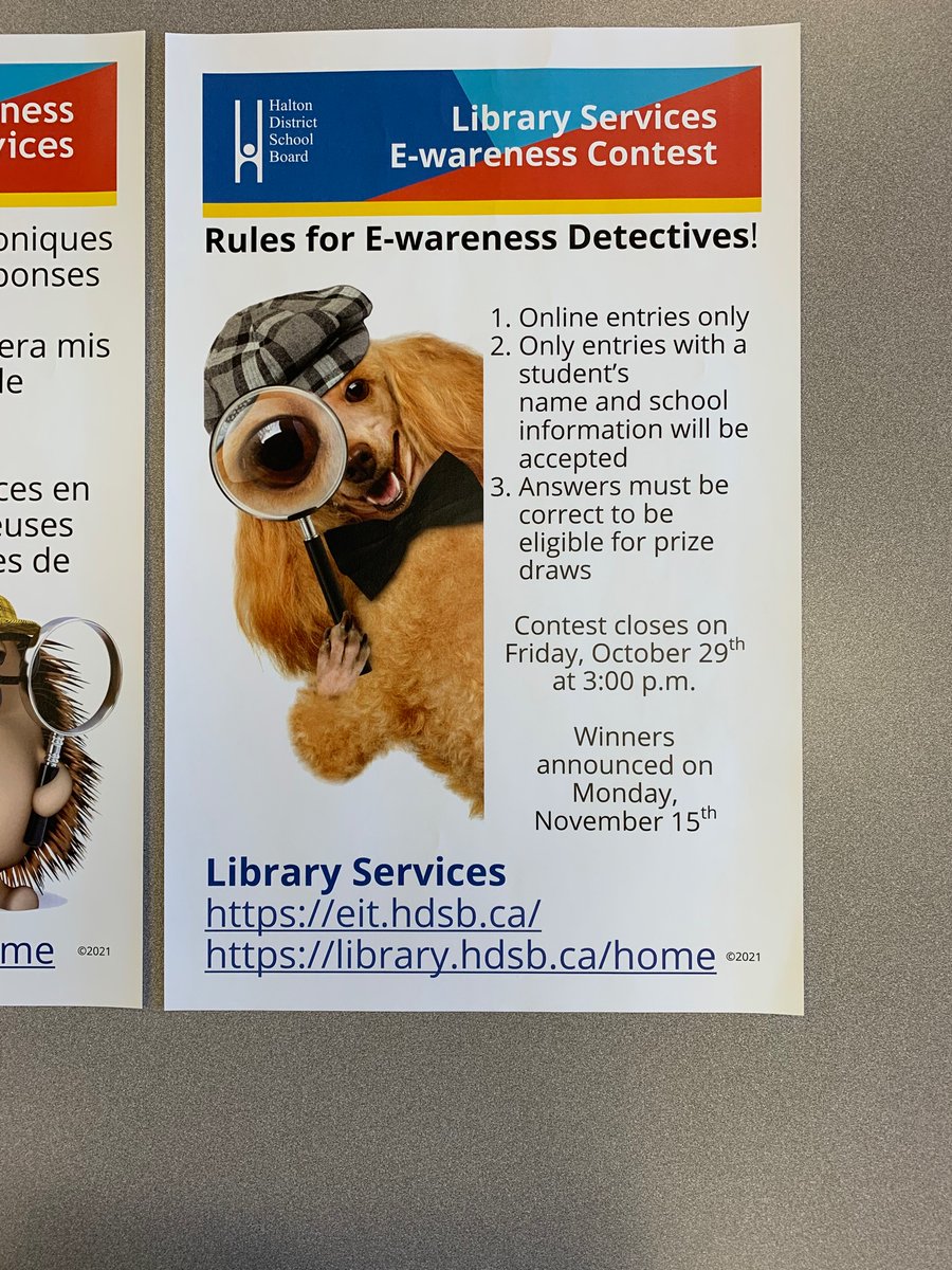 msprostran's tweet photo. E-awareness detectives - are you up for the challenge? https://t.co/30T9UL1kJl
