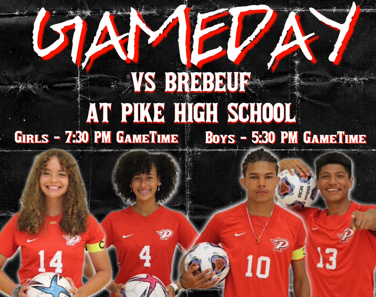 Pike Red Devils tweet media