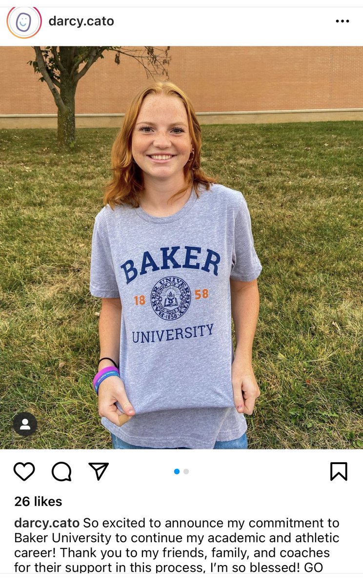 Another KC Fusion 03/04 Academy commit, congrats Darcy Cato. <a href="/kcfusion2004GA/">KC Fusion Academy ECRL 03/04G</a> <a href="/kcfusionsc/">KC Fusion</a>