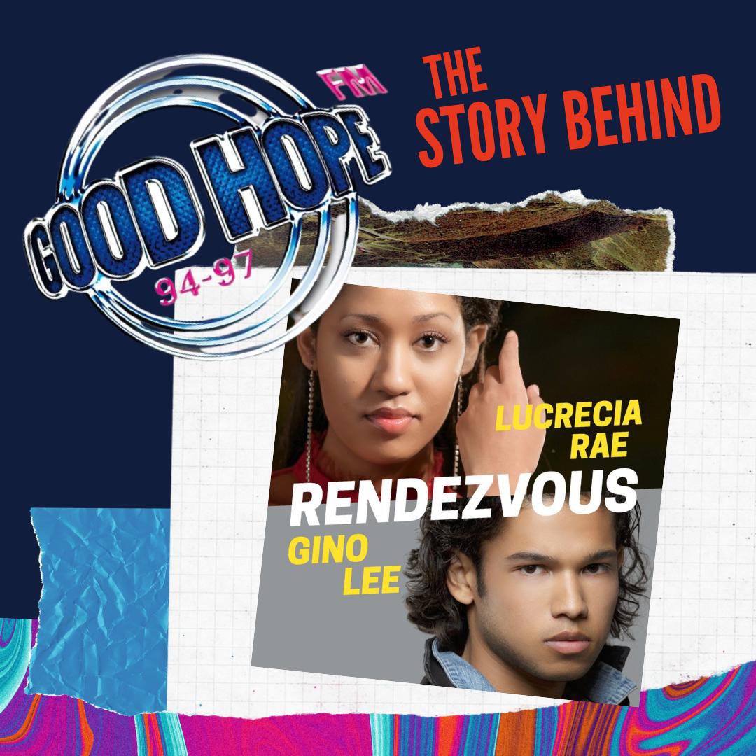 Genevieve Vieira (@genevievevieira) on Twitter photo Catch ‘The Story Behind’ Rendezvous by <a href="/MrGinoLee/">Gino Lee</a> and <a href="/RaeLucrecia/">Lucrecia Rae</a> on <a href="/GoodHopeFM/">Good Hope FM</a> tonight with <a href="/ChadSaaiman/">Chad Saaiman</a> tonight at 18:40. Catch ‘The Story Behind’ Rendezvous by <a href="/MrGinoLee/">Gino Lee</a> and <a href="/RaeLucrecia/">Lucrecia Rae</a> on <a href="/GoodHopeFM/">Good Hope FM</a> tonight with <a href="/ChadSaaiman/">Chad Saaiman</a> tonight at 18:40.