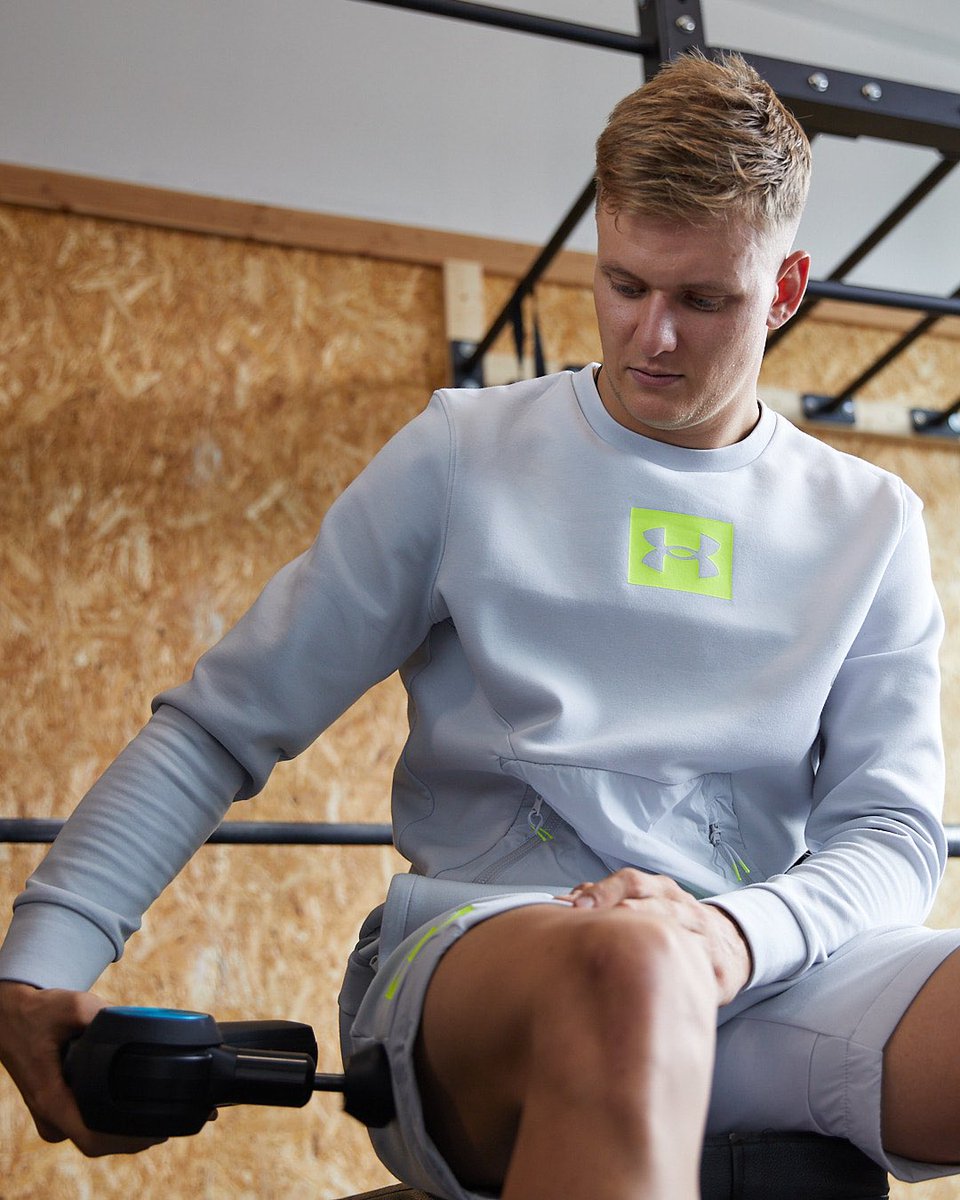 SchumacherMick's tweet photo. With recovery comes strength.
@underarmour #TheOnlyWayIsThrough #ad https://t.co/3f9FpEqePF