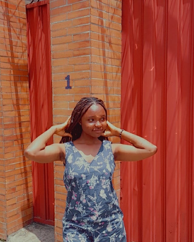 JimohAngel's tweet photo. Freedom and a big smile look good on me 😊😊

Friendly reminder🙃: don't forget to place an order for cute, dope ass and amazing crochet wears. Simply check my page and send a DM 🤗🤗

#Godisgood #crochetdesigner #creative #happyplace #sheeo #zaharacrochet #Godlooksgoodonme https://t.co/SkaqN13RyR