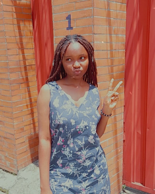 JimohAngel's tweet photo. Freedom and a big smile look good on me 😊😊

Friendly reminder🙃: don't forget to place an order for cute, dope ass and amazing crochet wears. Simply check my page and send a DM 🤗🤗

#Godisgood #crochetdesigner #creative #happyplace #sheeo #zaharacrochet #Godlooksgoodonme https://t.co/SkaqN13RyR