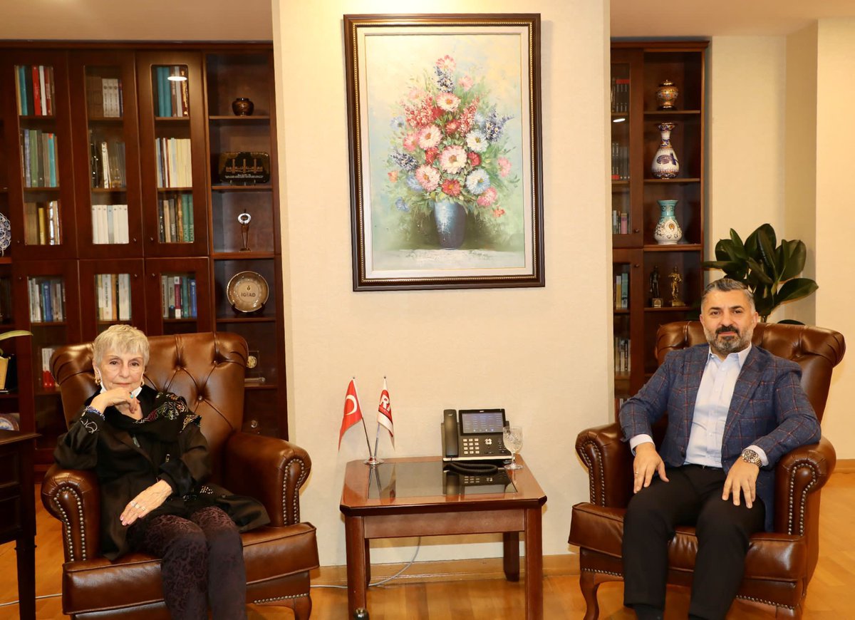 Ebubekir Şahin tweet media