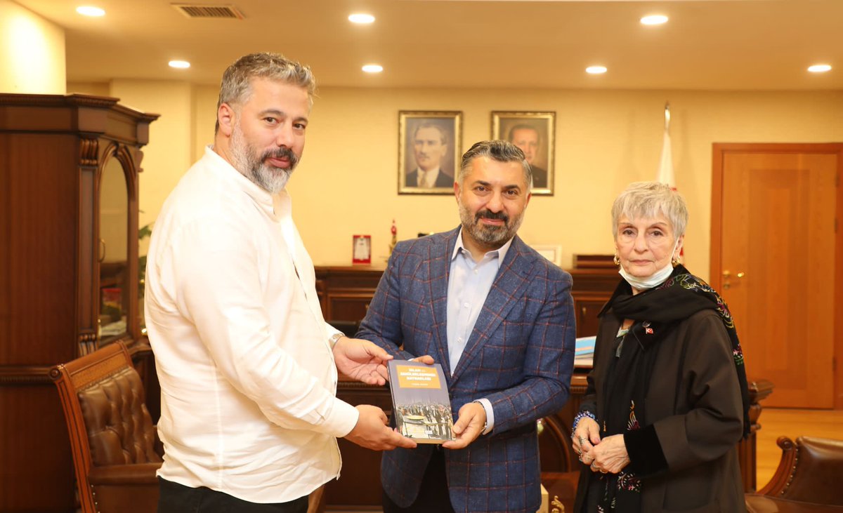 Ebubekir Şahin tweet media