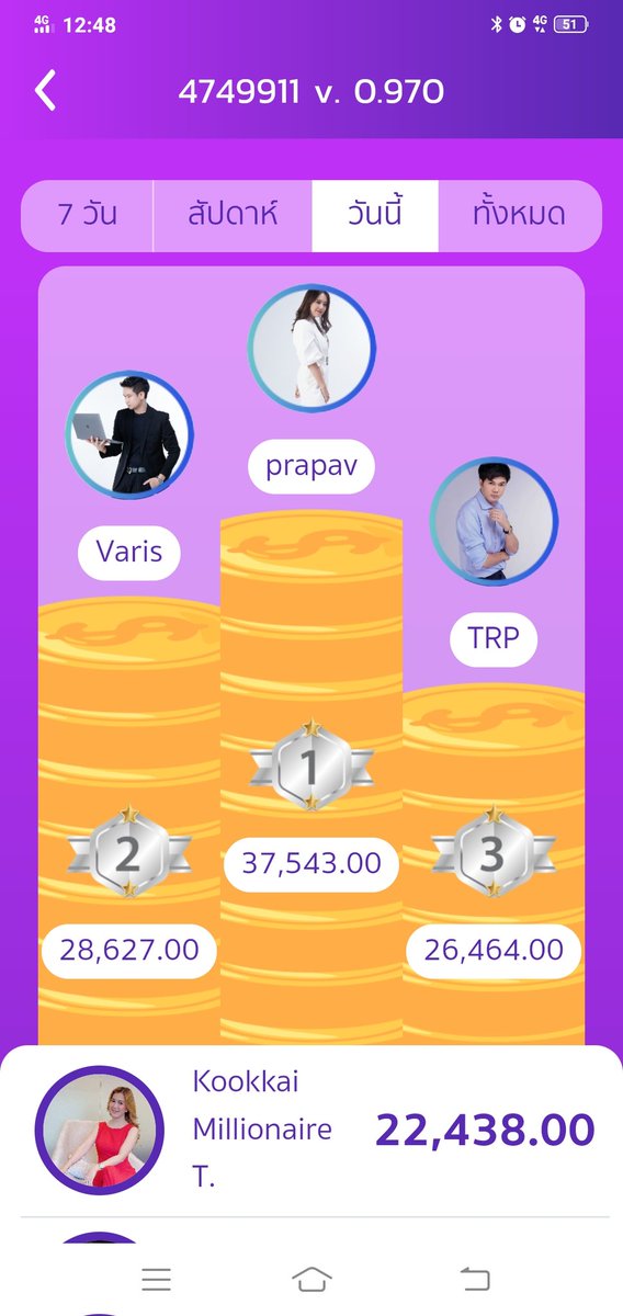 online63180492's tweet photo. 💥ด่วน..ด่วน 💥💥💥
แอปโหลดฟรี สร้างล้านใน 3 เดือน
😘สนใจ ศึกษา รายละเอียดฟรี... กดเลย 👉👉https://t.co/M3SOGc6LVF🧚♂🧚♂🧚♂
#shopgenix #โหนกระแส
#แม่น้ําหนึ่ง #สร้างรายได้
#แอปดีบอกต่อ #แจ๊คกี้คนเก่งสู้ๆนะ https://t.co/A4CSnaEbVO