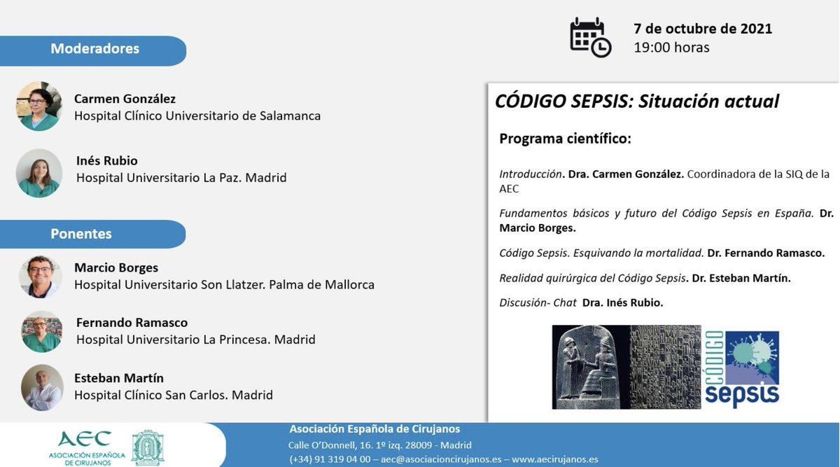 SIQ de la AEC tweet media