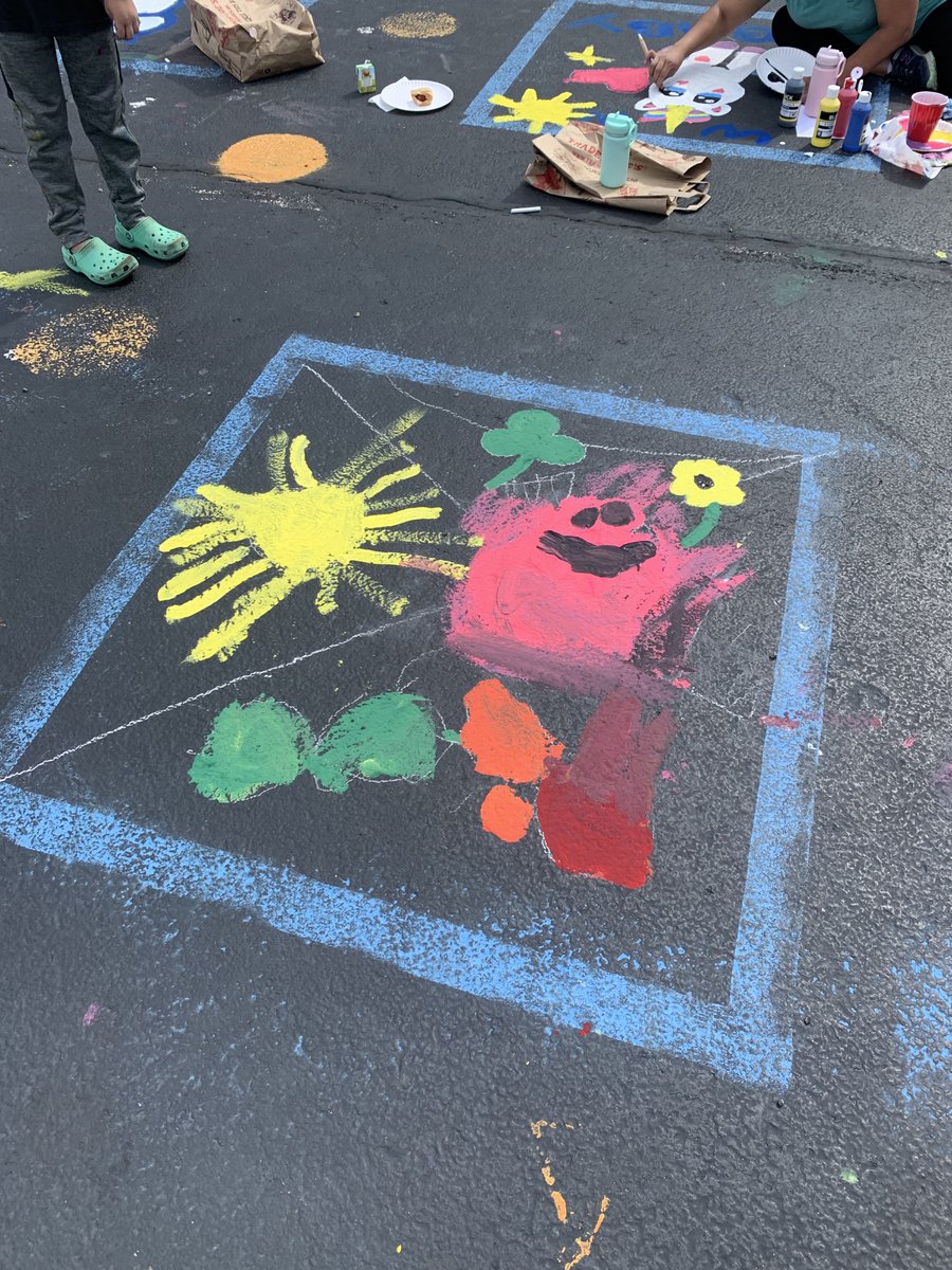What a wonderful day! Paint the Playground 2021.  Thanks to all of the students, families and staff who came out to make this a wonderful event- especially Mr. Gunderlock and Mr. Rickert.  <a href="/BerwynSouth100/">Berwyn South District 100</a> <a href="/IrvingBerwyn/">Irving Elementary</a> <a href="/StachuraMarty/">Marty Stachura</a> #Irvingpride