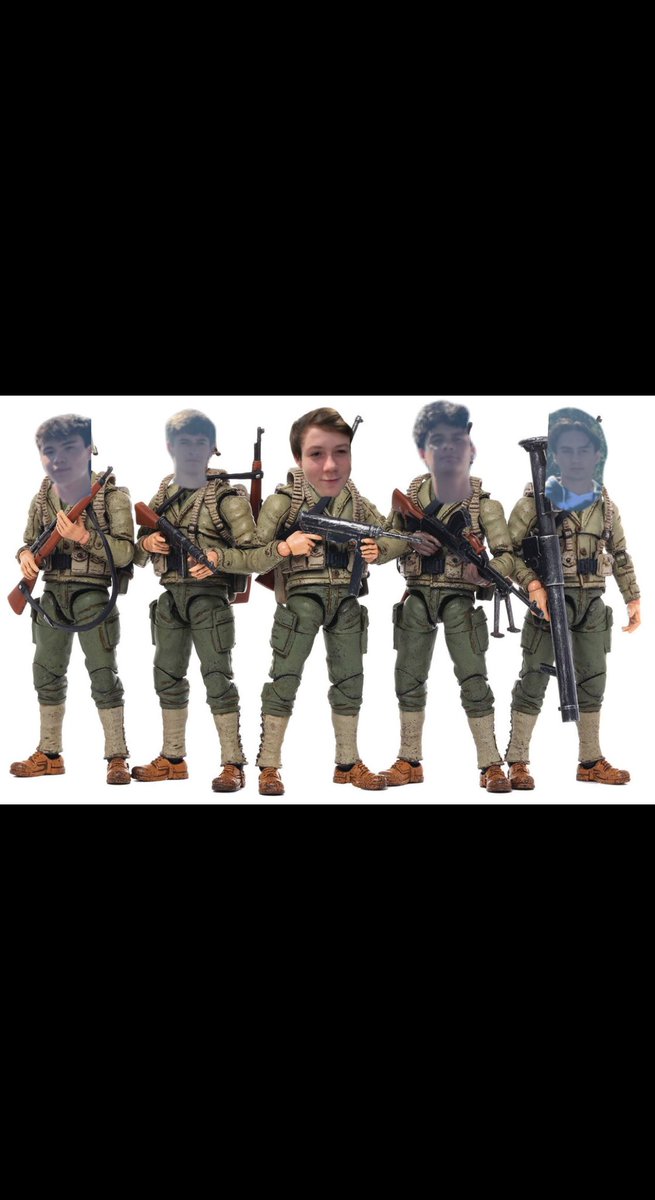BBBnerf21's tweet photo. Seal Team Six has turned to the BBB. Keep a close eye🤫 https://t.co/eAEJcaKseW