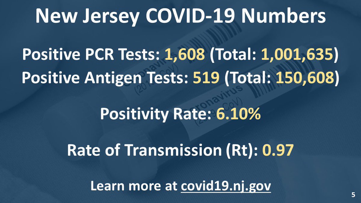 Governor Phil Murphy tweet media