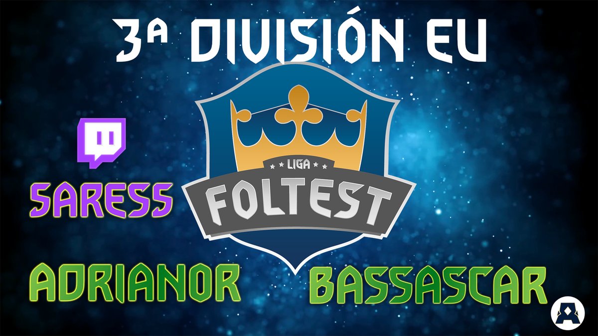 5Ares5's tweet photo. Una nueva Jornada de la Liga Foltest se va a disputar en esta 3ªDIV. de Europa. Un servidor está aquí para traerosla en riguroso directo: https://t.co/x1bpNjSSh1 @TN_Gwent @Gwent_Esp @Gwent_LAT https://t.co/WUNWUK4oNy