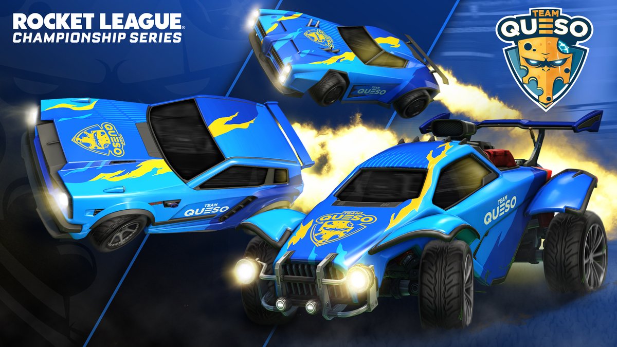 Pues oficialmente tendremos la mejor Decal de la tienda de <a href="/RocketLeague/">Rocket League</a> 😍 

Disponible a partir del 5 de octubre. ¿Qué os parece?