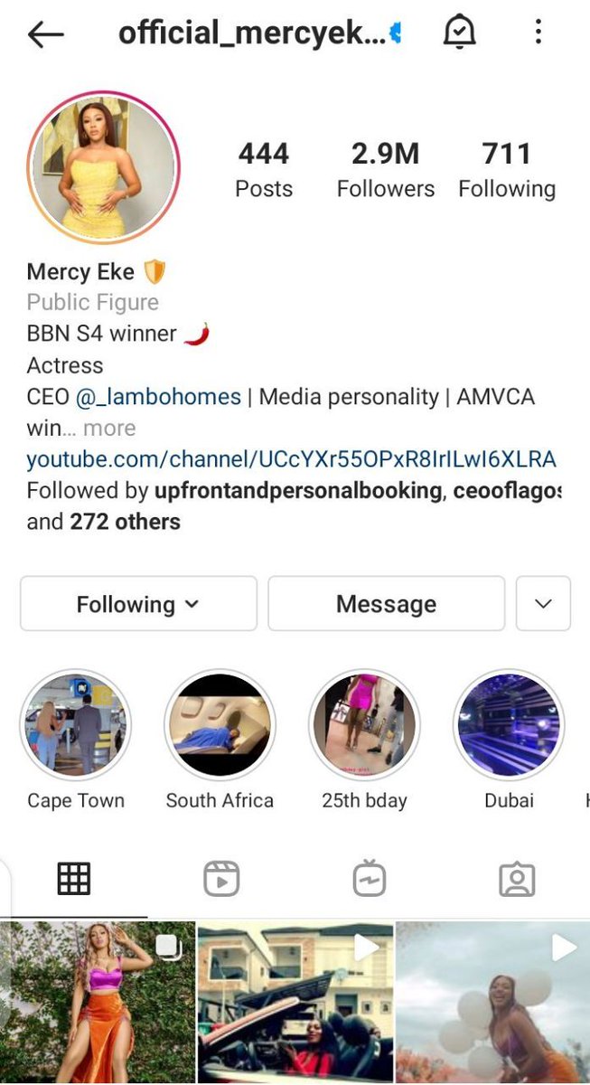 Ladyqut1's tweet photo. A new house 
10k dollars scholarship to Harvard business school
Gifts upon gifts 
2. 9 Million in one day 

MERCY EKE BIG DAY
#Big28
#Chapter28
MERCY EKE BIG 28
HBD MERCY EKE https://t.co/kK1WTYoXR3