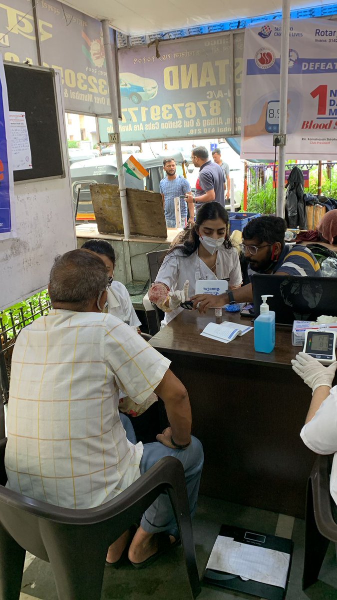 rcos_nm's tweet photo. Defeat diabetes - An all India campaign by all districts. 
#DefeatDiabetes 
#diabetes
@zone1theaces @Rotaract_3142 @Rotary https://t.co/9zCNHe6A79