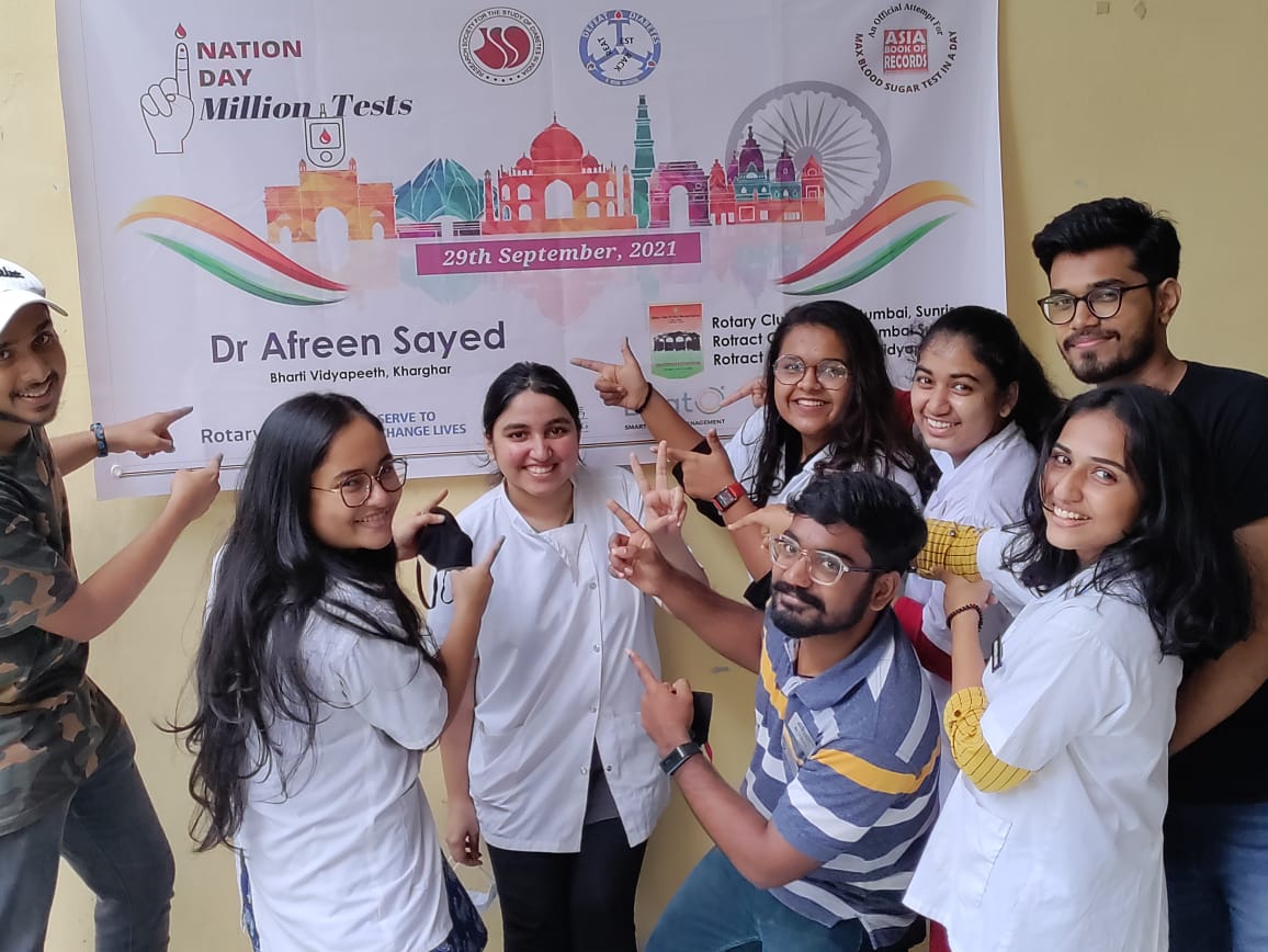 rcos_nm's tweet photo. Defeat diabetes - An all India campaign by all districts. 
#DefeatDiabetes 
#diabetes
@zone1theaces @Rotaract_3142 @Rotary https://t.co/9zCNHe6A79