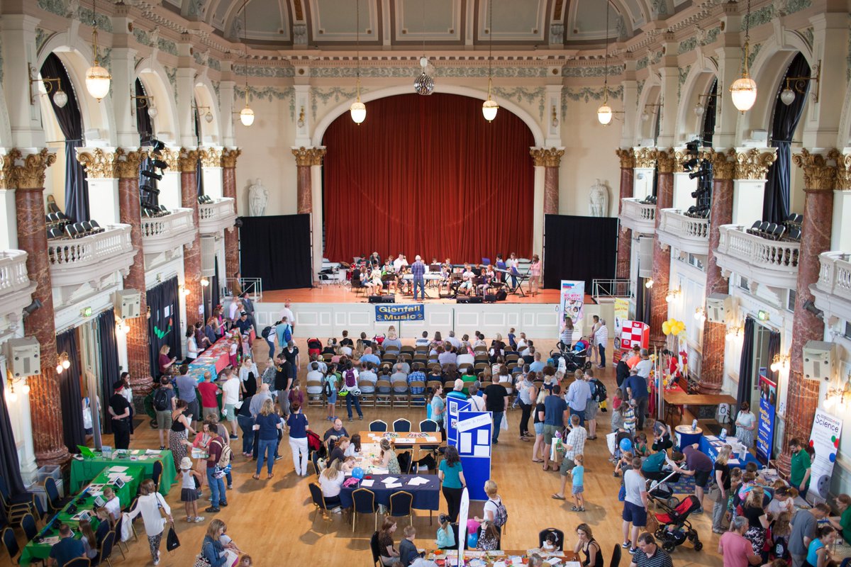 Children's Festival tweet media