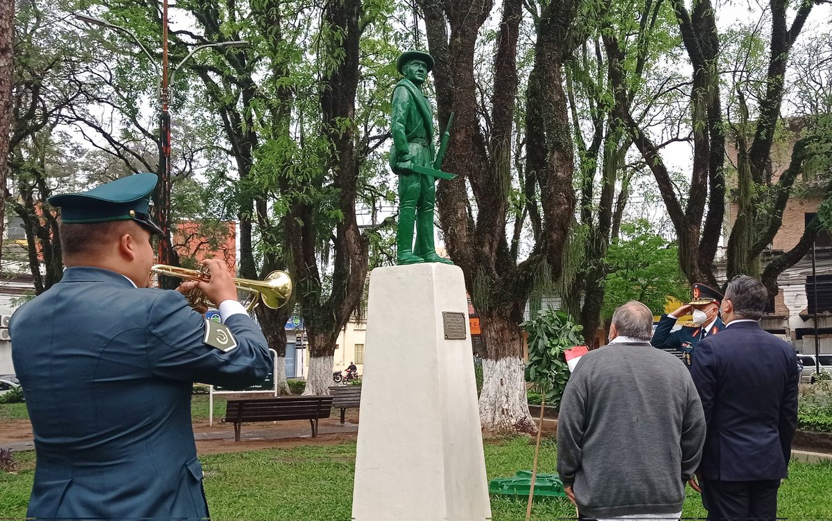 munivca_py's tweet photo. 89° Aniversario de la Victoria de BOQUERÓN https://t.co/edk7s5gpBJ