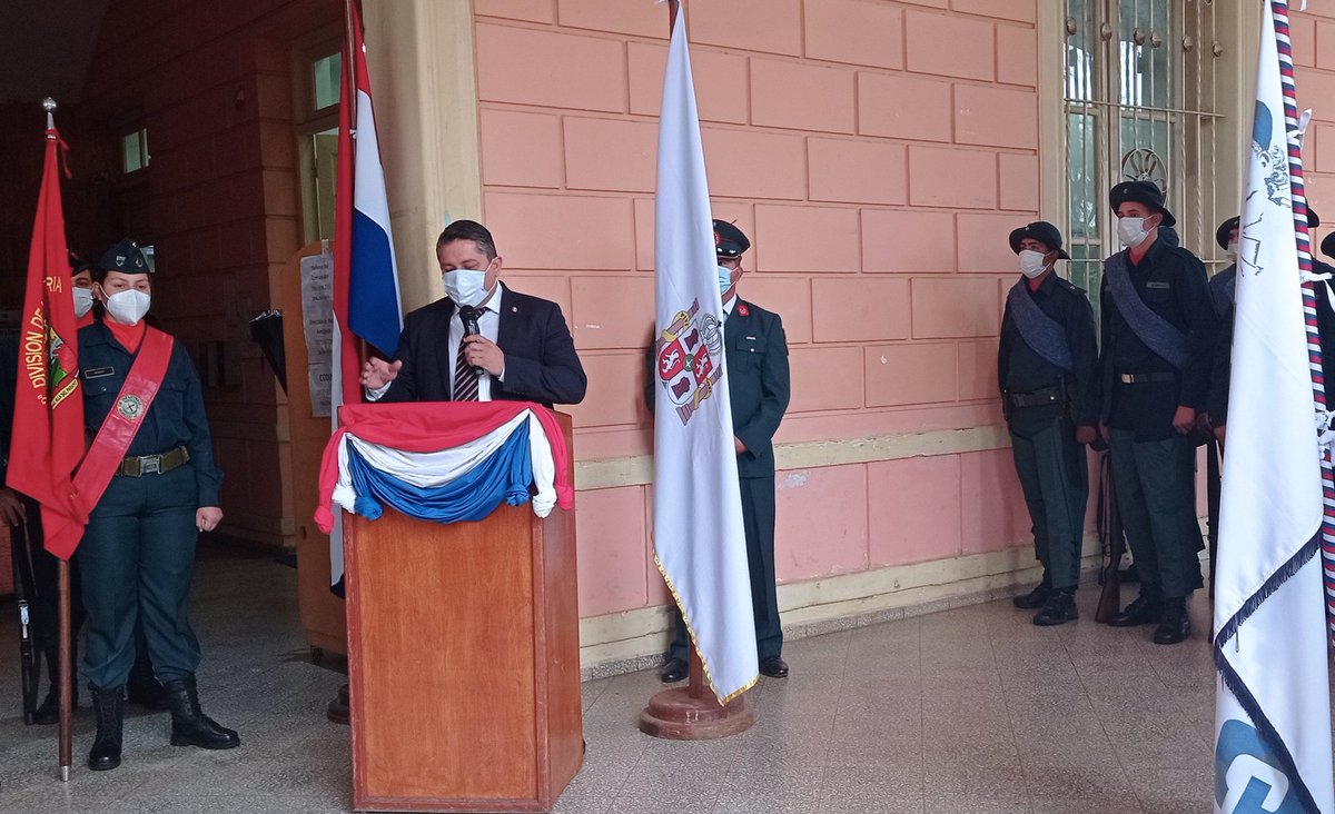 munivca_py's tweet photo. 89° Aniversario de la Victoria de BOQUERÓN https://t.co/edk7s5gpBJ