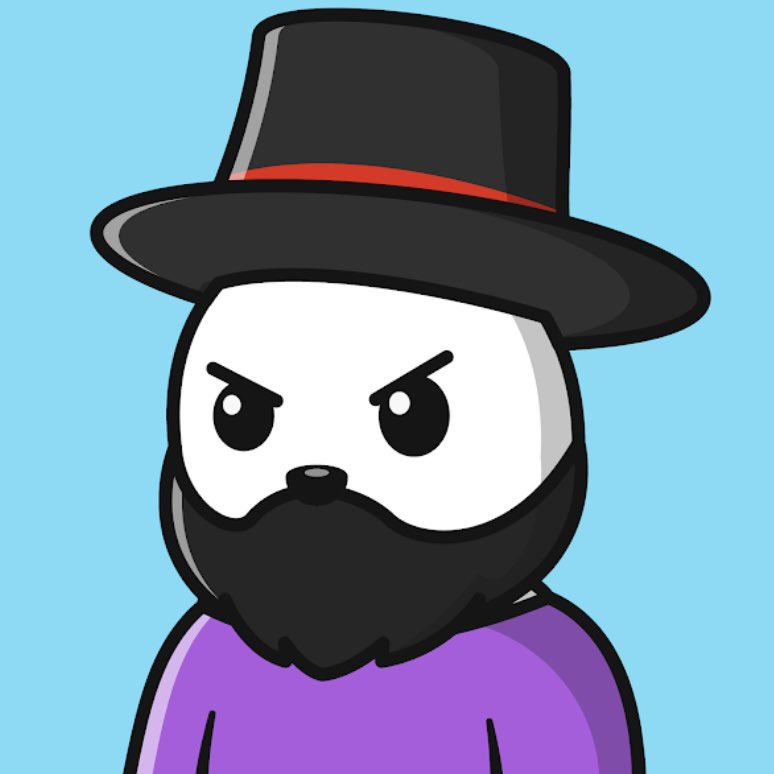 NFTMarchisio's tweet photo. @JasonCryptoFTW @winterbearsnft @coolcatsnft @Pudgy_Penguins @digitalartchick @NFTmachine 🎩 https://t.co/aD3aSfldk9