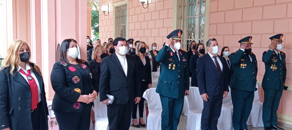 89° Aniversario de la Victoria de BOQUERÓN