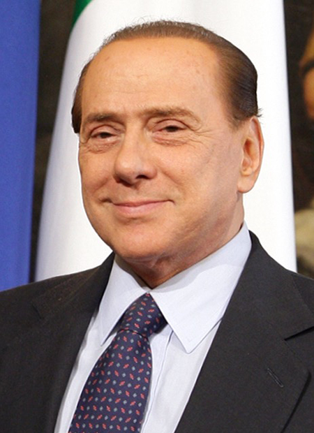 Happy Birthday dear Silvio Berlusconi! 