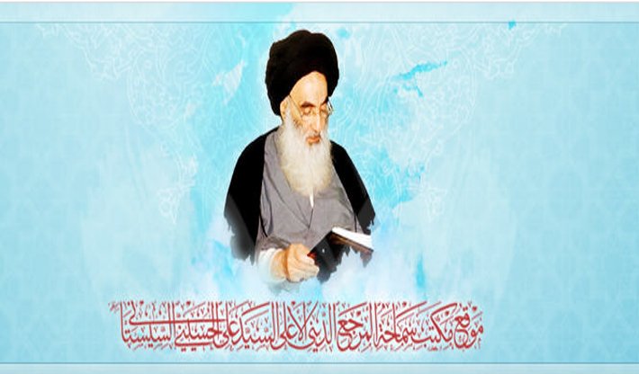 Al_Mirbad's tweet photo. بيان من مكتب المرجع السيستاني حول الانتخابات المقبلة

https://t.co/5OZ9VQbsnd https://t.co/wnbWV7uRS2