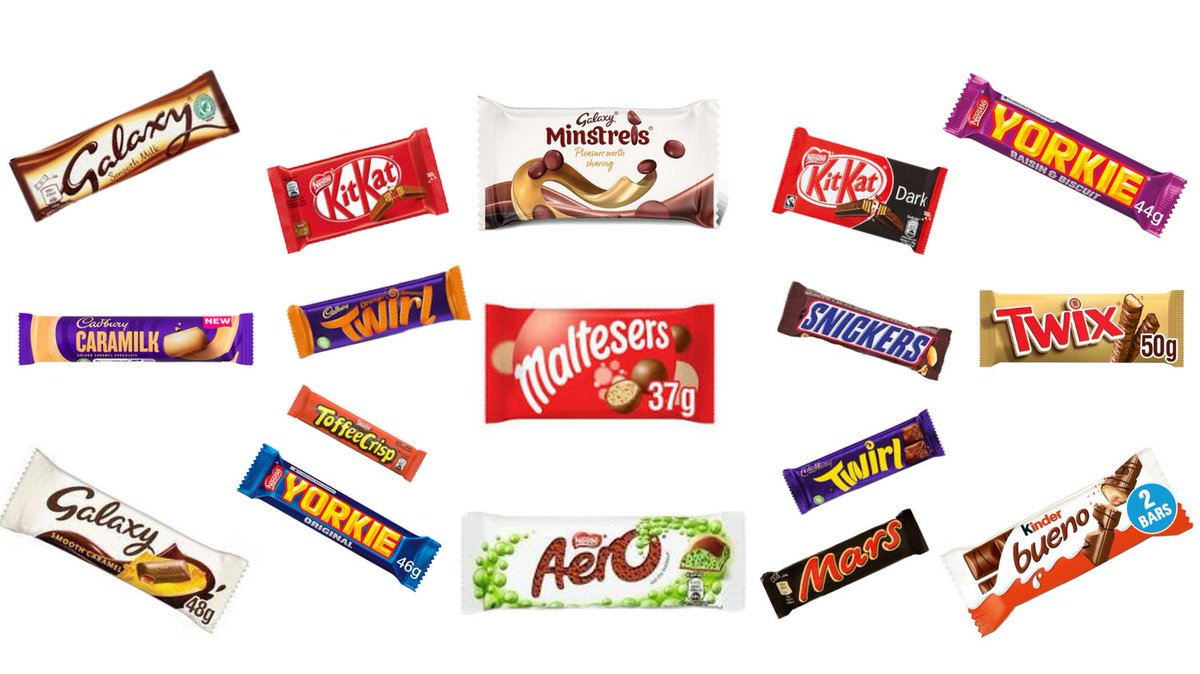 bevdirect's tweet photo. We are now stocking wholesale chocolate. great brands such as nestle, Mars, Cadbury's and Galaxy. 
https://t.co/WAYeyDhdfV
#chocolate #chocolatebars #wholesalechocolate #mars #twix #yorkie #aero #twirl #kinder #kitkat #maltesers #toffeecrisp #galaxy #cadbury https://t.co/oKA6zqpTLV