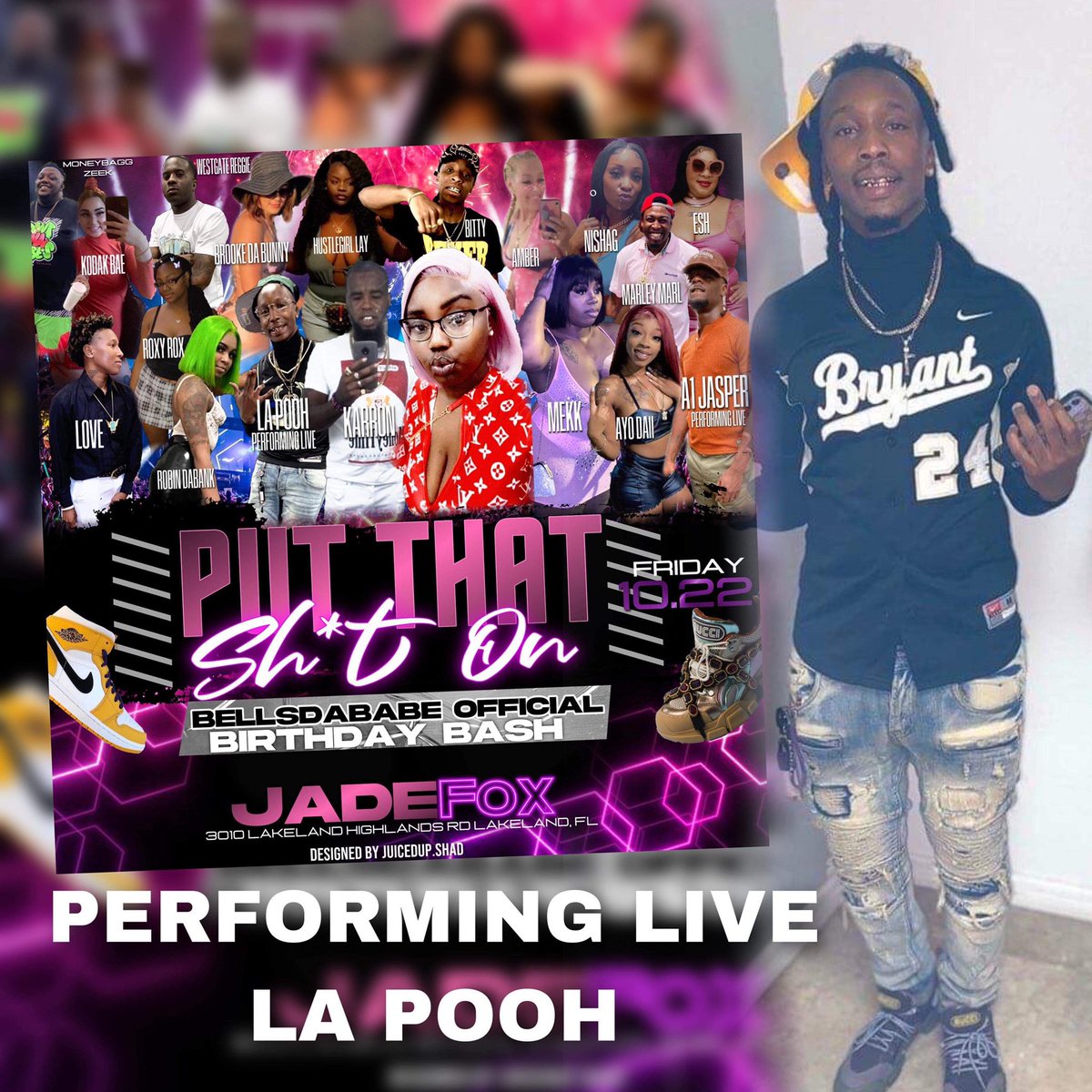 1k863's tweet photo. Yall pop OUT π€βΎ #FreeHM https://t.co/PBQERwXXKH