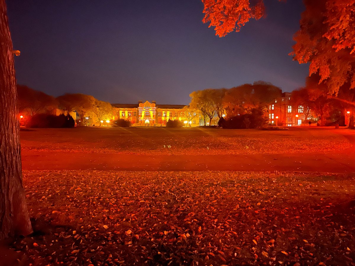 #USask will be closed on Sept. 30 to observe the #NationalDayforTruthandReconciliation, which coincides with Orange Shirt Day, so the campus community can reflect on & participate in this important day. Events will be held throughout the week: bit.ly/39D0xC8