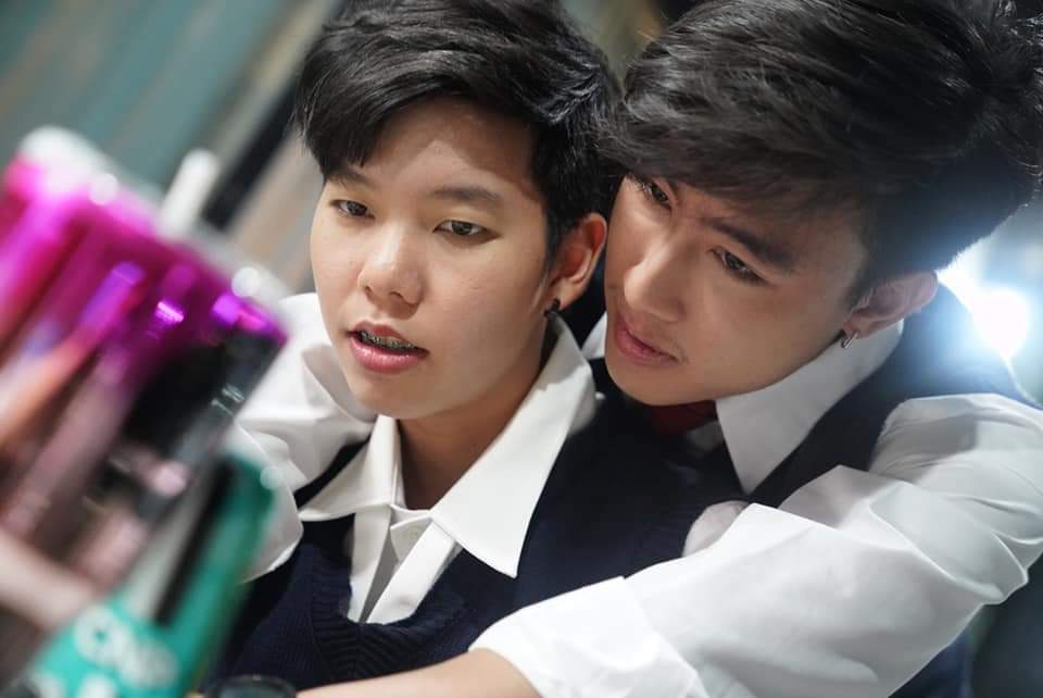 nuoHo555's tweet photo. นิ่งๆ #คนโก้คัมแบค https://t.co/ETNsqtyjRP