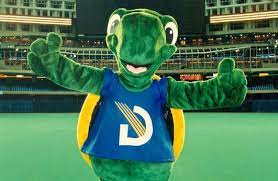 shonehues's tweet photo. @BlueJays Let's neutralize Bronxie by bringing back the OG Baseball Turtle DOMER!  Make it happen. ASAP @RogersCentre @SNETCampbell @DShulman_ESPN https://t.co/zEEiwX2rAi