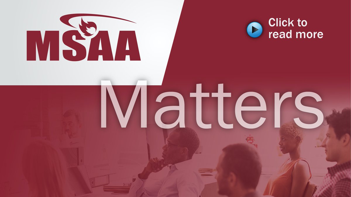 MSAA_33's tweet photo. MSAA Matters - Special Edition 

Please find the summary of the meeting with Commissioner Jeff Riley from Thursday, September 16th, in this special edition of MSAA Matters.

https://t.co/XsAqAHAHp6

@bwittcoff @jvincentsen @MIAA033 @KBrouillard12 @LarryMurphyMSAA @MikeCmssaa https://t.co/NikXrst4JT