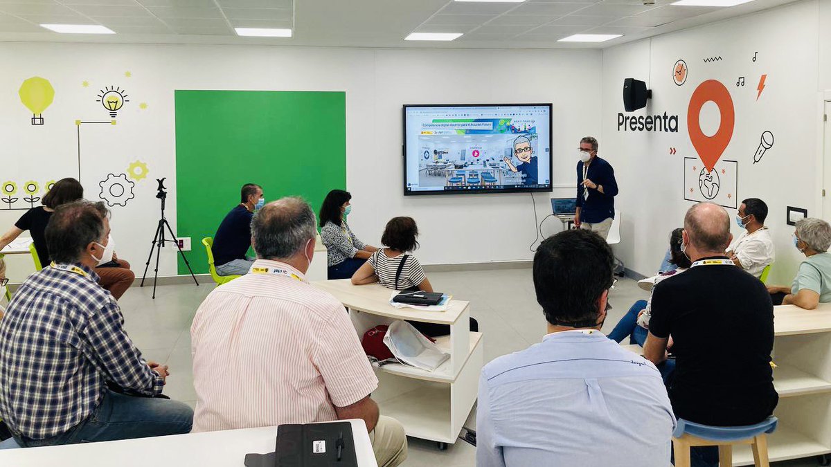 Educación INTEF tweet media