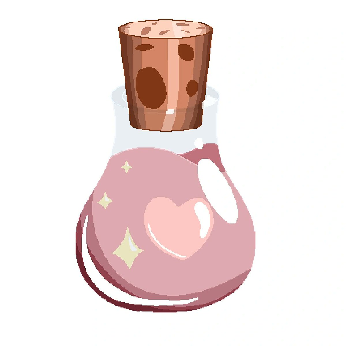 fairisy_art's tweet photo. Potion in Pixel Art version

#pixelart #pixelartist #drawing #painting #digitalart #digitalpainting #digitaldrawing #DigitalArtist #ArtistOfIndonesia #artistontwittter https://t.co/eWQvsKGOHS