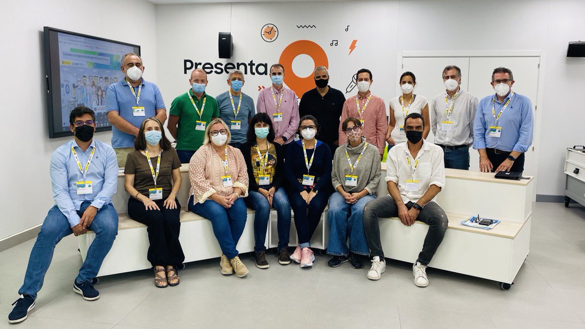 Educación INTEF tweet media