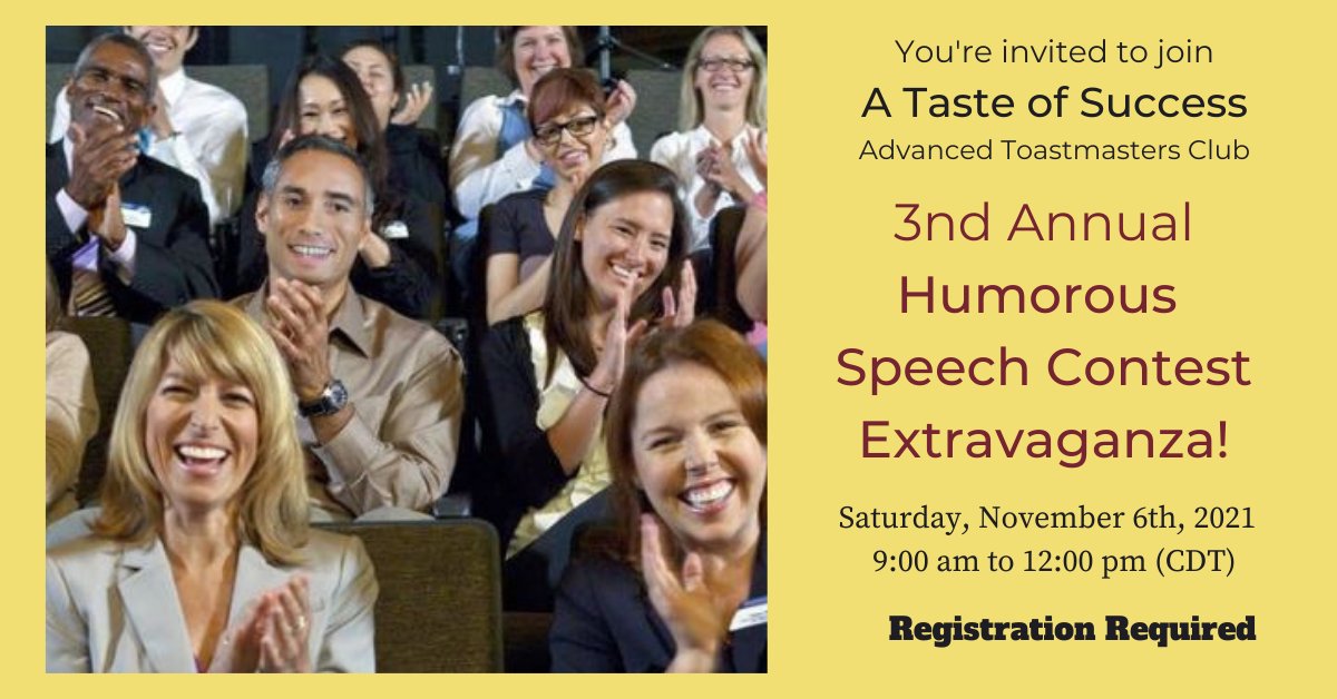 a_toastmasters's tweet photo. Please register for our event at: https://t.co/qH31zsdOaR https://t.co/UYsuWDdIaV