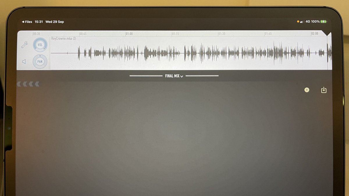 Guess whose on this week’s podcast!? Back to releasing more inspiring podcast. <a href="/roycrowne/">Roy Crowne</a> <a href="/RevTrust/">Revelation Trust</a>