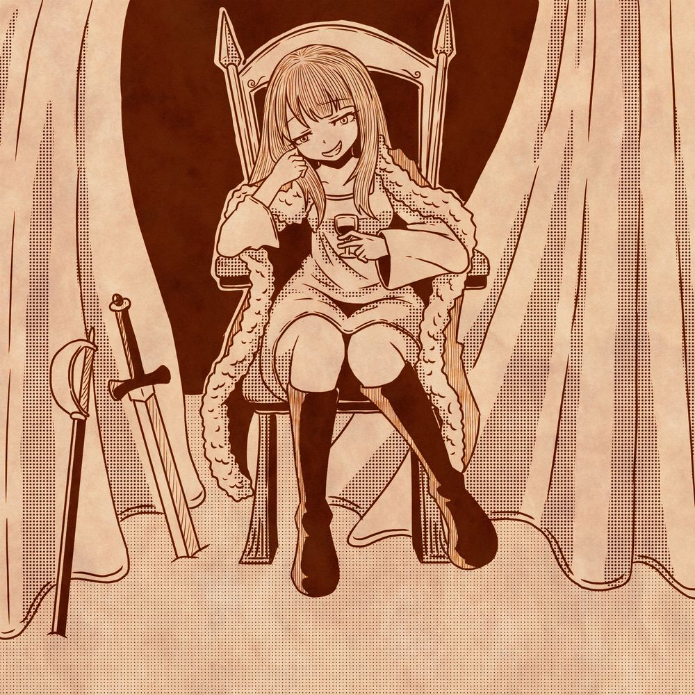 #今月描いた絵を晒そう
別なお仕事もあったのでネタが多めだったw 