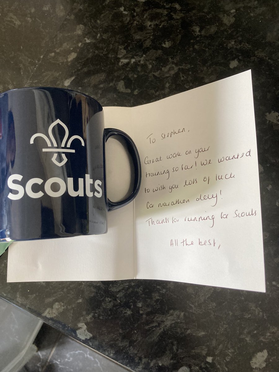StephenJohno's tweet photo. All in preparation for my marathon this Sunday for Scouts UK
26.2 miles carrying 26kg on my back as quick as I can 🤪
Starting From St Mary’s church in Bocking Braintree at 0930 traveling to Saffron Walden Common

Still hoping that I can reach my target.

https://t.co/l4Dq2Vitoj https://t.co/BVyaisGBiX