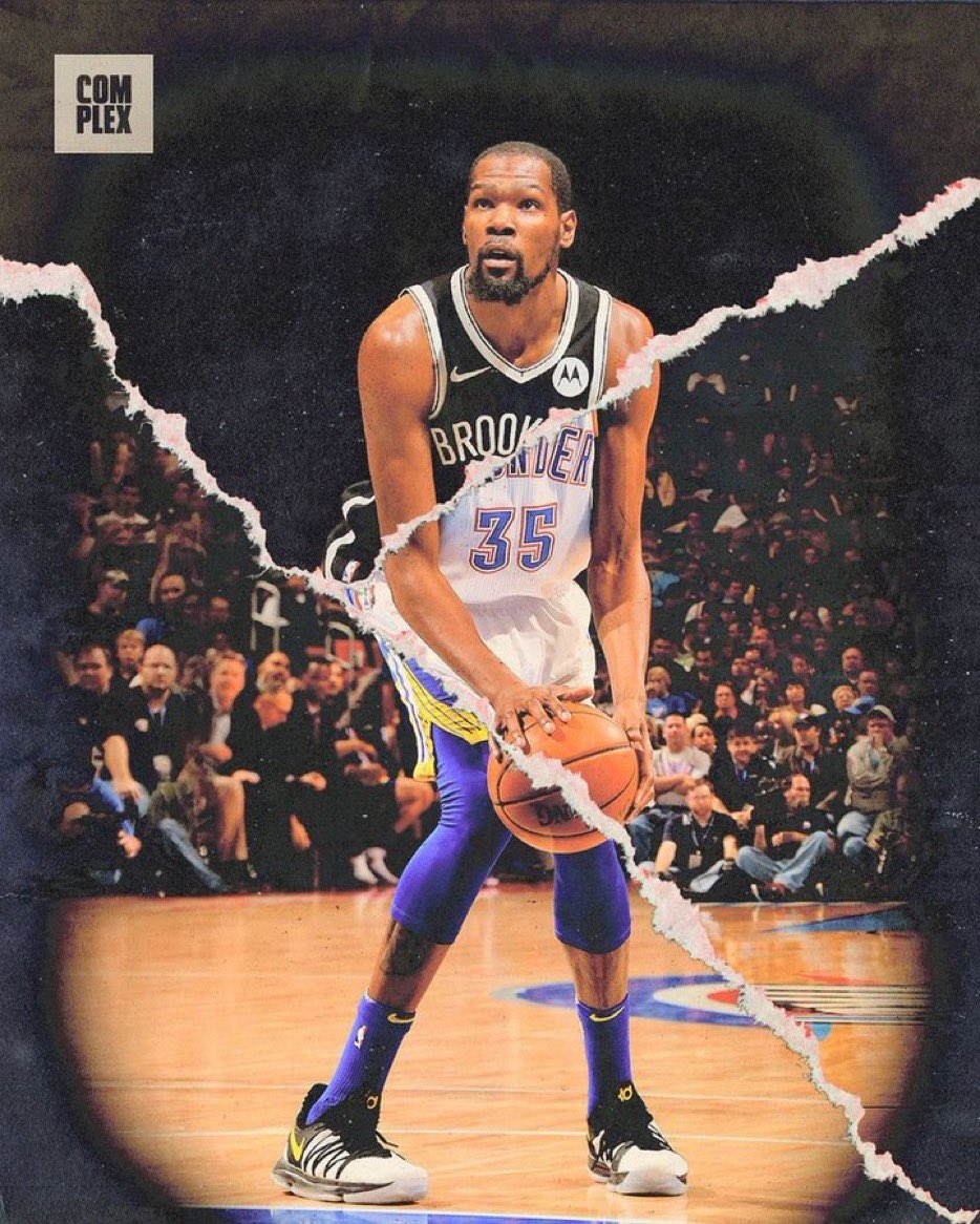 ComplexSports's tweet image. One of the greatest to ever touch a basketball. Happy Birthday KD. 

His skill is unmatched.