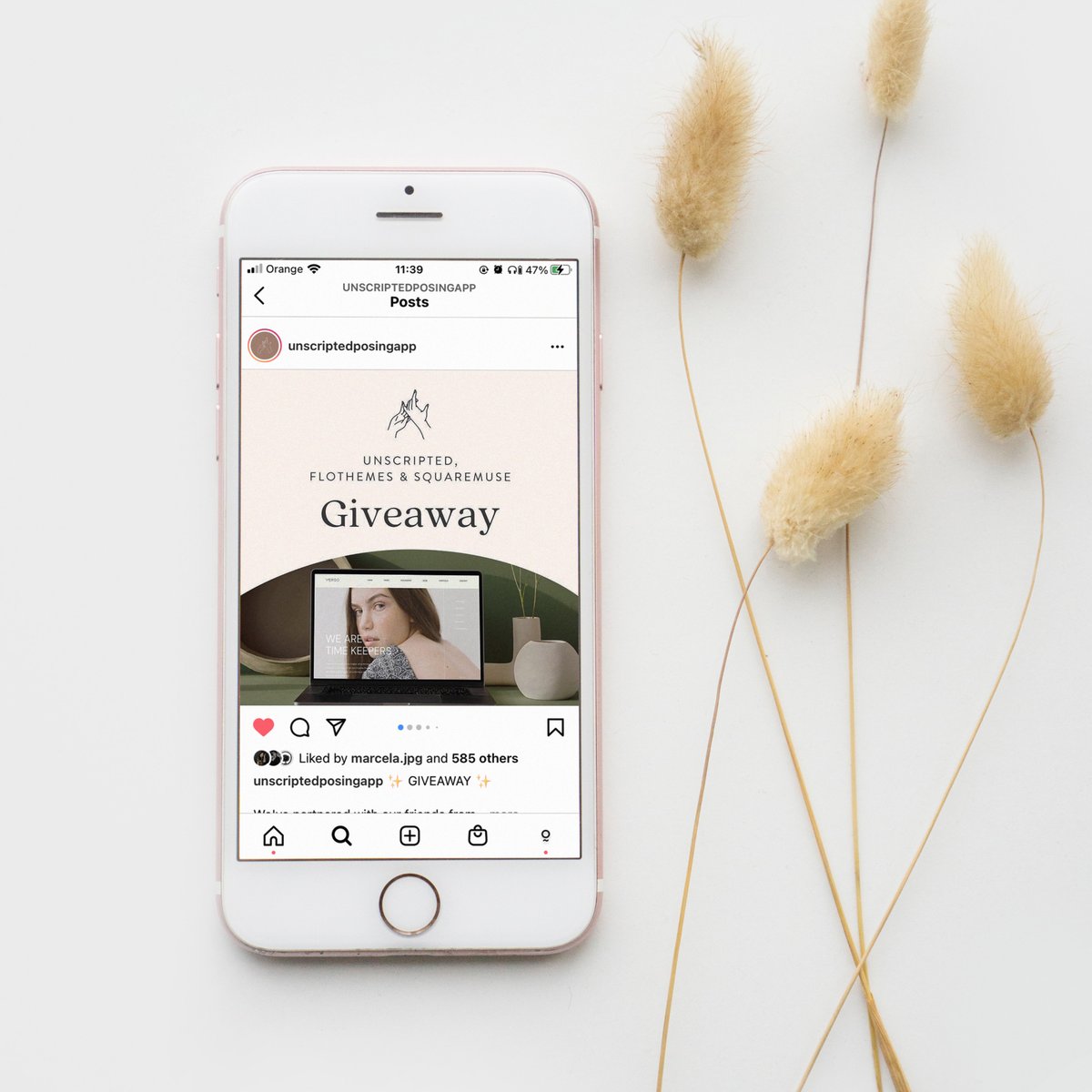 flothemes tweet media