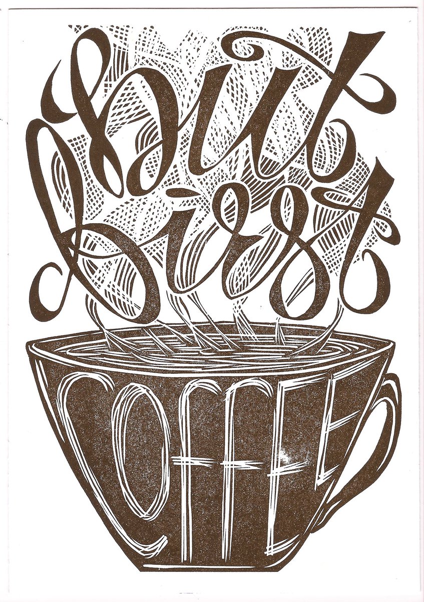 CrowingHensBind's tweet photo. Happy #NationalCoffeeDay! I’ve been rather quiet here lately, working on some new and exciting things. Rest assured, much coffee has been consumed. You can get your own espresso inspired postcards at https://t.co/0fWTYLcyDM and at https://t.co/V5a8gpH7Ub Stay caffeinated! https://t.co/J9MIiGUS6y
