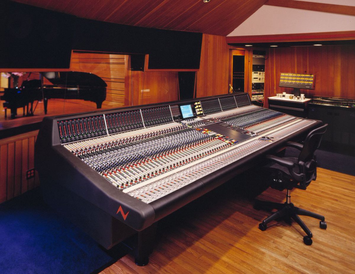 Neve (@amsneveltd) on Twitter photo Conway Recording Studio was the first of many US facilities to install the 88R. Dave Hecht says "the 88R has a sound reminiscent of the 80 series Neves, with all of the facilities of a modern console. Everyone who's listened to it is completely knocked out by the sound quality". Conway Recording Studio was the first of many US facilities to install the 88R. Dave Hecht says "the 88R has a sound reminiscent of the 80 series Neves, with all of the facilities of a modern console. Everyone who's listened to it is completely knocked out by the sound quality".