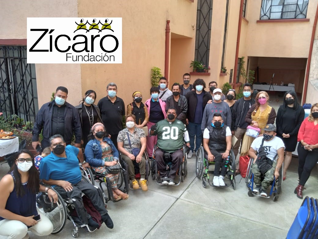 zicaro's tweet photo. En ZÍCARO terminamos con nuestro taller de reparación de laptops con personas con discapacidad. El programa dona 60 talleres de autoempleo para reparación de electrónicos. ¡Felicidades!!!
#zicaro #40ymas #economiacircular #autoempleo #discapacidad https://t.co/OnXmMBgsvf