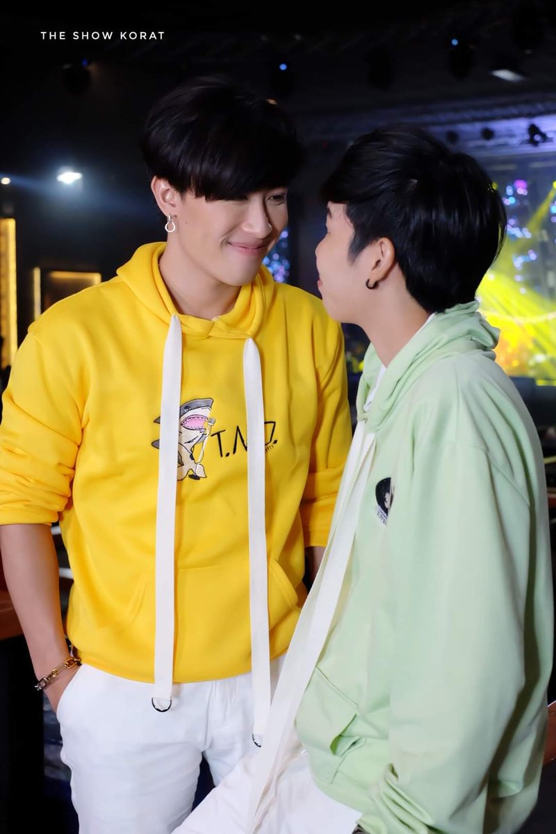 Aom_ChChanisara's tweet photo. @nN1s0eeSC4o15no ผมมาแล้วคับคุณ คนสวย 💛💚 https://t.co/DGVo3P5A92