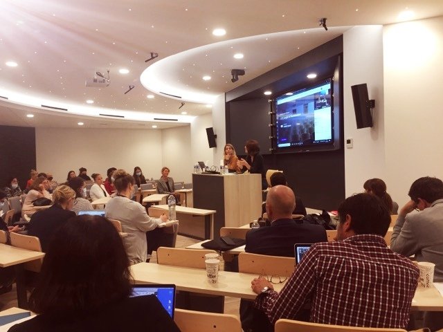 📍Intervention au Colloque #Emploi et #Discrimination de <a href="/Bordeaux/">Bordeaux</a> pour partager les bonnes pratiques du #RecrutementInclusif des entreprises @LepC_France et <a href="/CharteDiversite/">Charte de la diversité</a> 💡🌟