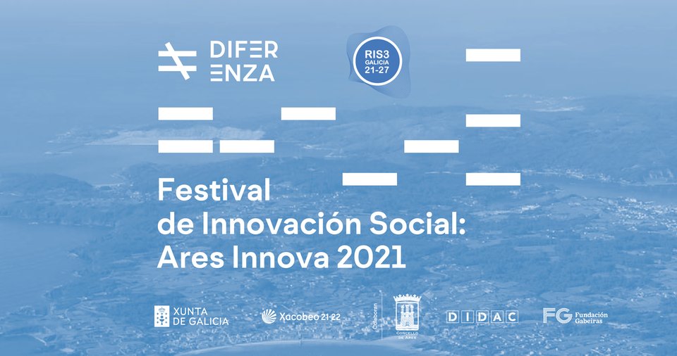 ℹ️ #Ares converterase no epicentro do Festival de Innovación Social 2021

👉 Programa en pdf 👇
concellodeares.com/archivos/convo… 

#ConcellodeAres #RuralLab #RIS3Galicia #deseñoestratexico #aresinnova2021 #innovaciónsocial #Redes #MosteiroSantaCatalina

+info: 👇
concellodeares.com/amplianota.php…