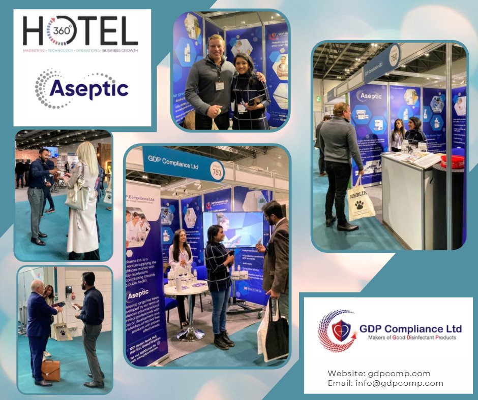 GMP Healthcare Ltd tweet media