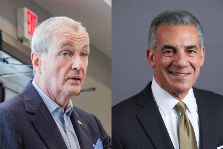 NEWARK – There was some good bare-knuckle brawling in last night’s gubernatorial debate; the accusations flying.

To read more of The Jaffe Briefing - September 29, 2021, visit jaffecom.com/index.php/jaff… #JaffeCom